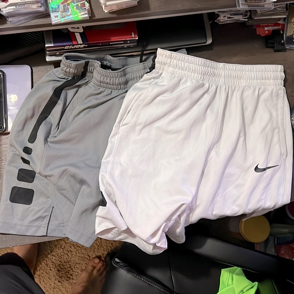 Nike Basketball Shorts